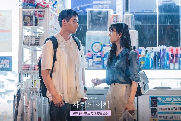 Netflix2月韓劇積分TOP7！《浪漫速成班》持續霸榜，《女神降臨》第三，這兩部逆襲上榜