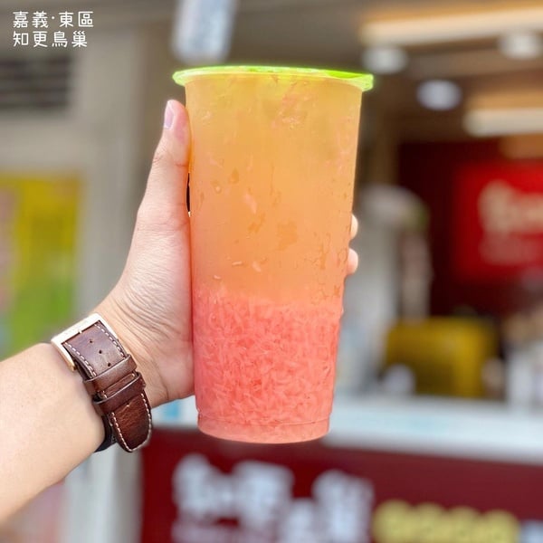 嘉義手搖推薦:榮興茶行