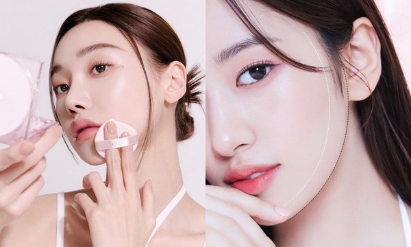 神級偽素顏模板!5分鐘快速通勤妝Tips,眼影這樣畫自然放大、消腫,早起出門不狼狽