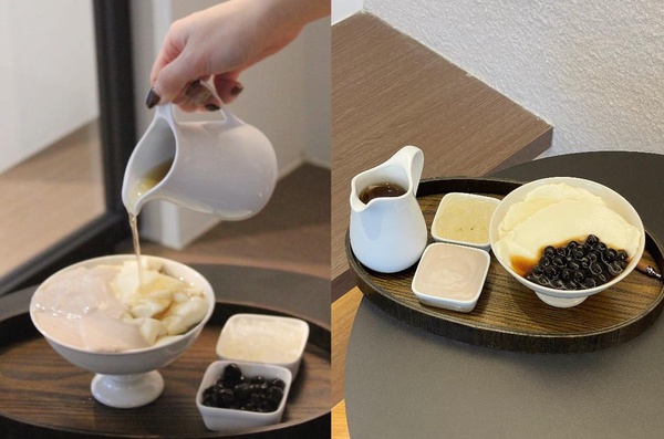 最美豆花店「13.8dessert」