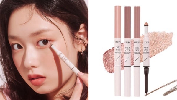 臥蠶筆推薦3:ETUDE HOUSE 眼技巨星臥蠶棒