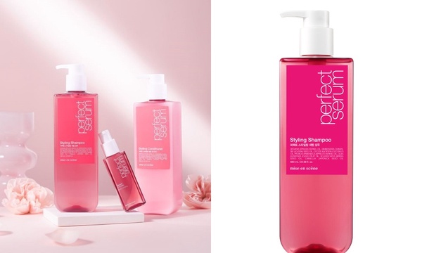 換季洗髮精推薦3:魅尚軒 完美造型持久洗髮精 680ml,NT$420