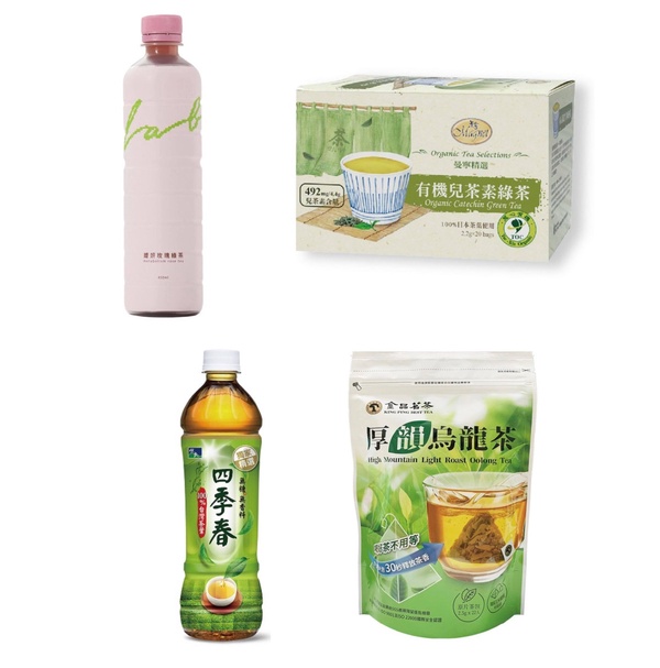 買一送一!全聯「春茶賞」推8款甜品,鐵觀音生巧捲、生乳泡芙,首款冷凍戚風蛋糕必吃