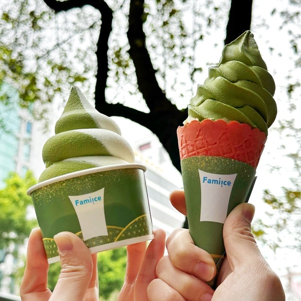 買一送一!全家新品「抹茶霜淇淋」登場,香濃抹茶滋味讚爆,再推霜淇淋優惠