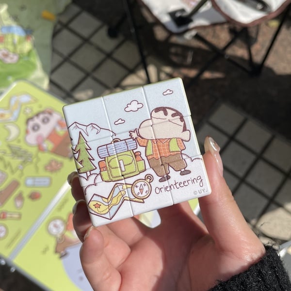 7-11「蠟筆小新春日遊新趣」快閃購/集點送