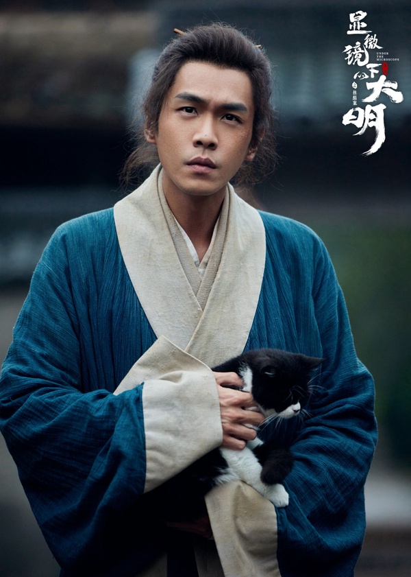 2月陸劇角色熱度榜TOP10!《今日宜加油》白馬帥第六,《重紫》第三,冠軍人設真的精彩