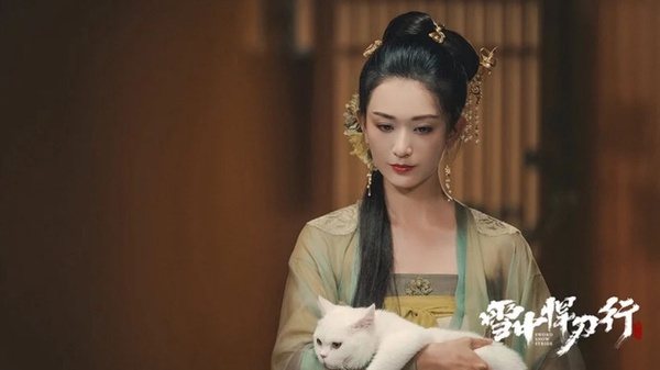 熱播陸劇10位「隱藏古裝女神」！《星落凝成糖》隱藏《贅婿》美女，而她曾豔壓過吳謹言