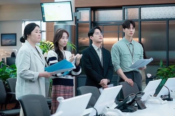 JTBC歷代韓劇首播收視TOP10！《梨泰院》第7，《財閥家的小兒子》第3，這部竟空降第一