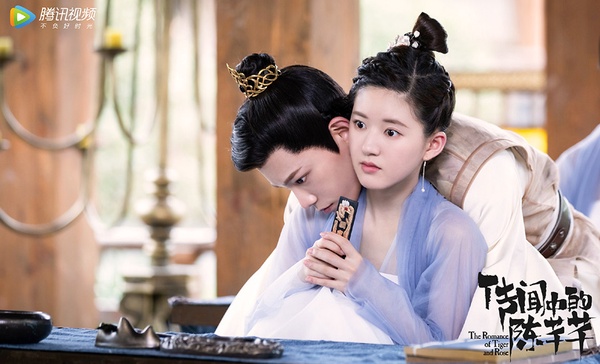 騰訊「重刷率最高」陸劇TOP10!趙露思《陳芊芊》贏《如懿傳》,《你是我的榮耀》沒第一
