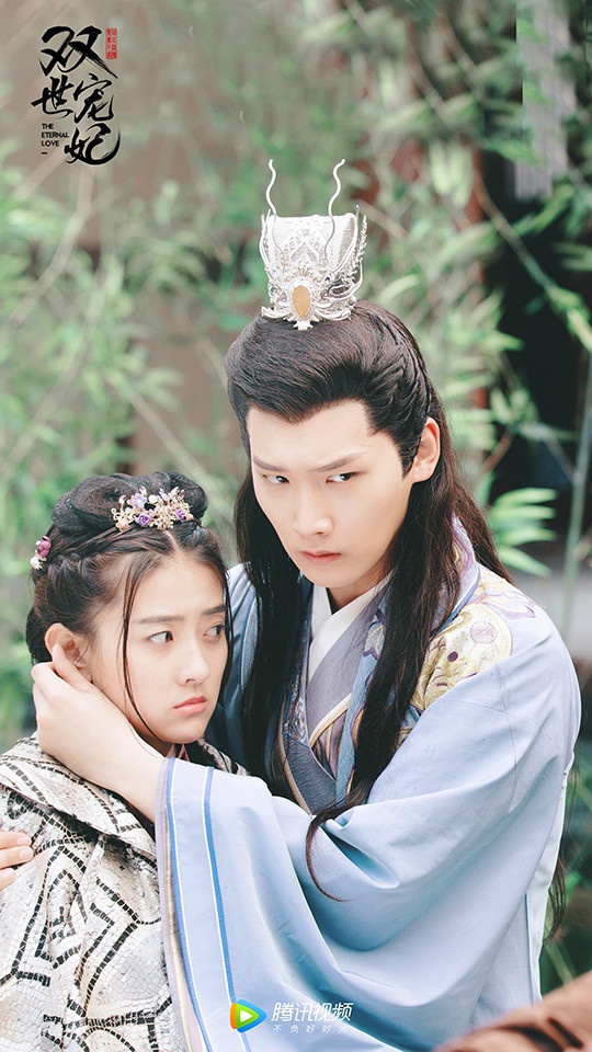 騰訊「重刷率最高」陸劇TOP10!趙露思《陳芊芊》贏《如懿傳》,《你是我的榮耀》沒第一