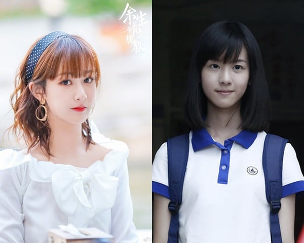 10組陸劇演員「爭取同一角色」!迪麗熱巴PK古力娜扎,楊穎輸給趙麗穎,肖戰竟然輸給他
