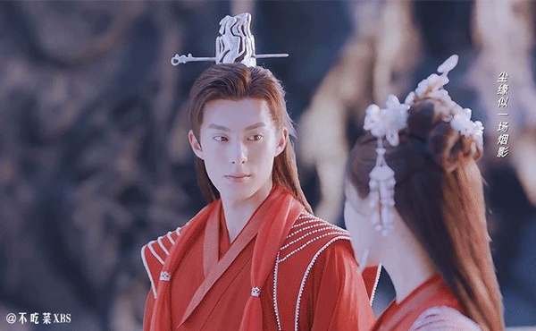 古裝仙俠劇10位女星「大婚造型」！楊超越魅惑，熱巴明豔，楊冪仙氣，劉亦菲卻醜得嚇人