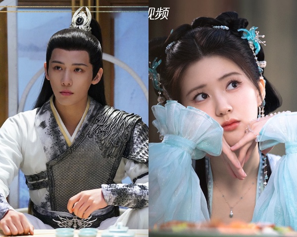 2023陸劇「最受矚目」95後CP組！張新成&amp;宋祖兒、吳磊&amp;趙今麥、王鶴棣&amp;田曦薇都很搭耶