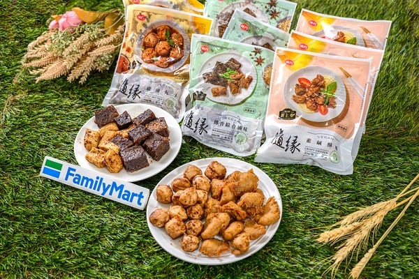 全家輕食新選擇！「全家X金家ㄟ」全新韓式拌飯、燒肉三明治，加碼抽台北首爾來回機票