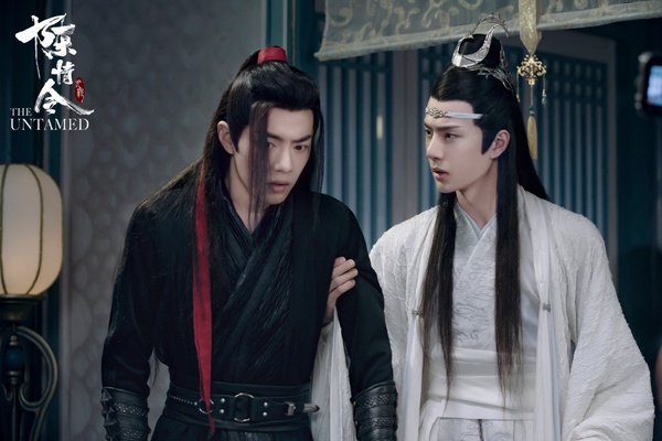 古裝仙俠劇評分榜Top10!《陳情令》第六,《蒼蘭訣》贏《香蜜》第四,冠軍是9.1分神劇