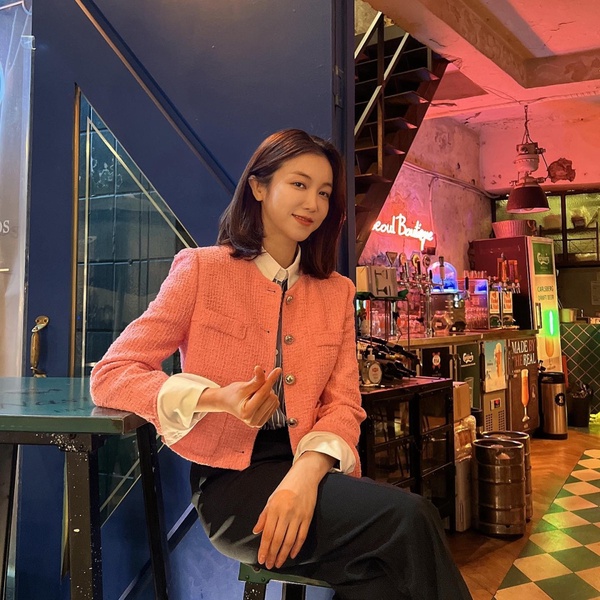 《戀愛大戰》呂美蘭6個討喜性格魅力！做自己、打破性別偏見，這點讓她成最帥氣的女人