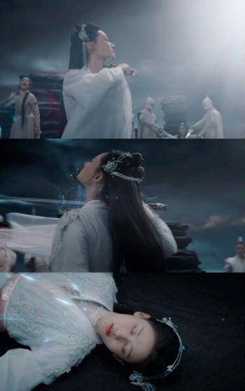 陸劇10位「結局虐到心碎」配角!《陳情令》師姐好慘,《星落凝成糖》讓人想起《東宮》