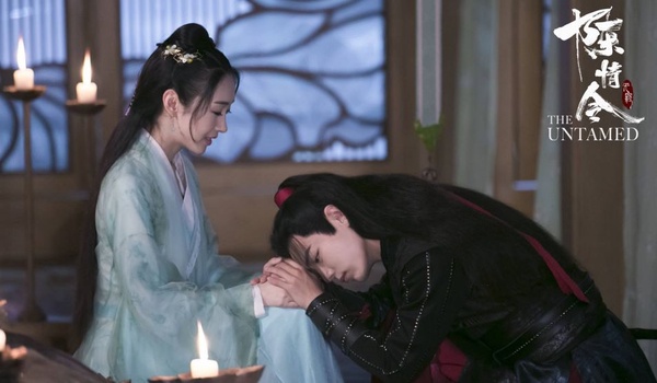 陸劇10位「結局虐到心碎」配角！《陳情令》師姐好慘，《星落凝成糖》讓人想起《東宮》