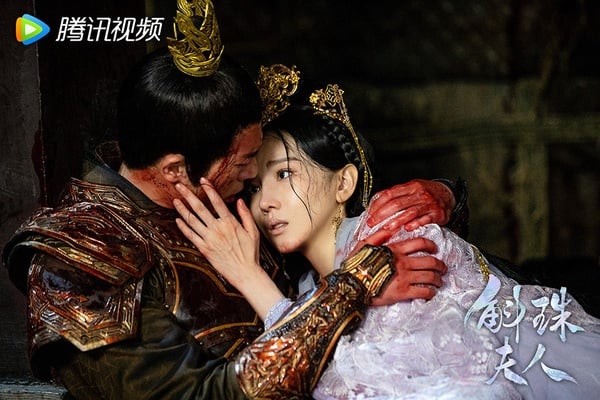 陸劇10位「結局虐到心碎」配角!《陳情令》師姐好慘,《星落凝成糖》讓人想起《東宮》