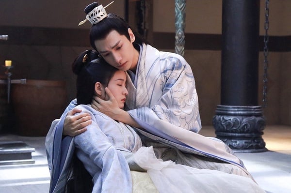 陸劇10位「結局虐到心碎」配角!《陳情令》師姐好慘,《星落凝成糖》讓人想起《東宮》