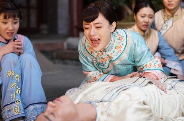陸劇10位「結局虐到心碎」配角！《陳情令》師姐好慘，《星落凝成糖》讓人想起《東宮》