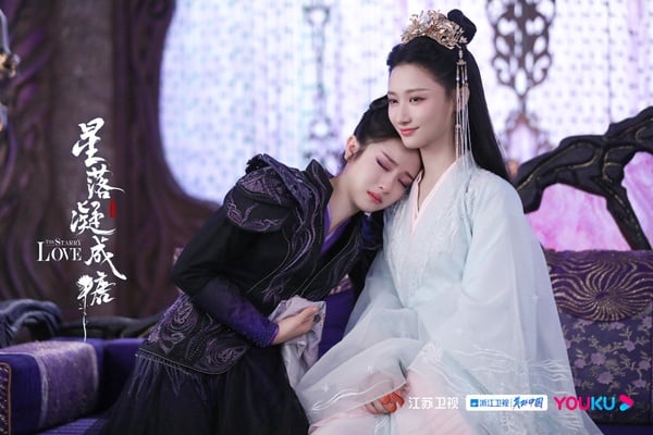 陸劇10位「結局虐到心碎」配角!《陳情令》師姐好慘,《星落凝成糖》讓人想起《東宮》