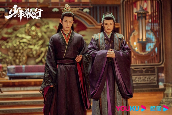 2月網劇熱度榜TOP10!王鶴棣《今日宜加油》第七,《聽說你喜歡我》第二,冠軍有點意外