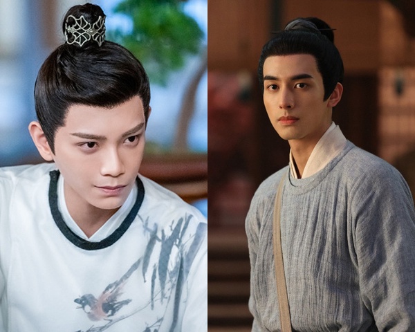 「擁有最多高分陸劇」95後男星TOP 9!王鶴棣3部,吳磊&王一博都是5部,冠軍的戲是真好