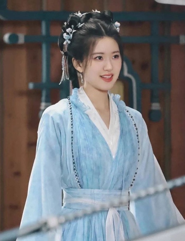 網評「天選仙俠劇女主」Top8！迪麗熱巴是仙界絕色，楊冪美豔，趙麗穎甜，冠軍像真仙女
