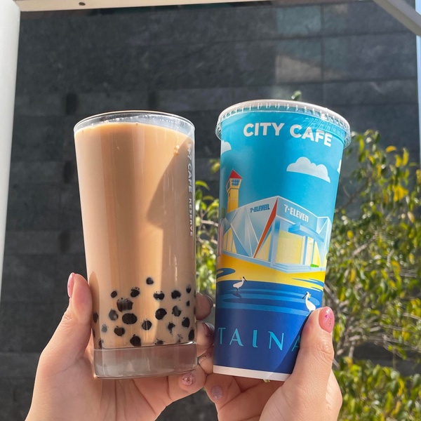 買一送一!7-11白色情人節優惠:冰淇淋紅茶、珍珠奶茶買1送1,哈根達斯新口味2件77折
