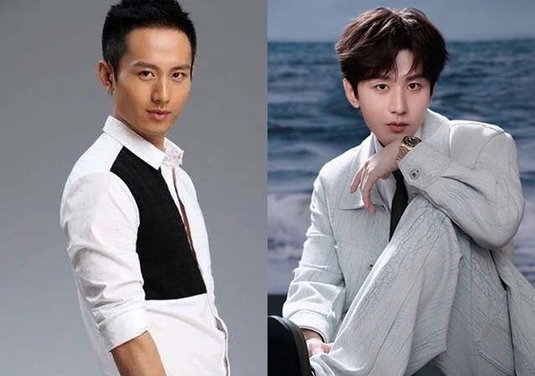 10位90後陸劇男星青澀舊照!《冬至》黃景瑜從小就帥,肖戰嬰兒肥還是帥,成毅好驚人