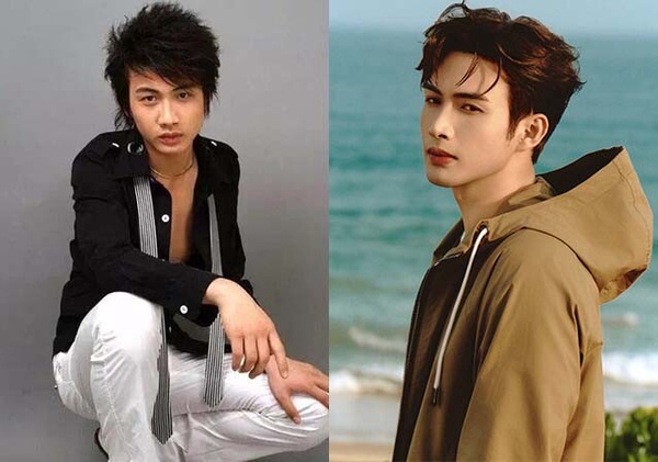 10位90後陸劇男星青澀舊照!《冬至》黃景瑜從小就帥,肖戰嬰兒肥還是帥,成毅好驚人