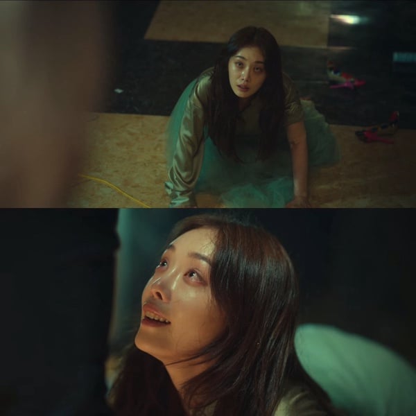 《黑暗榮耀2》細思極恐6大細節！「高跟鞋畫作」是李蓑羅跪地模樣，更衣間紙袋也有隱喻