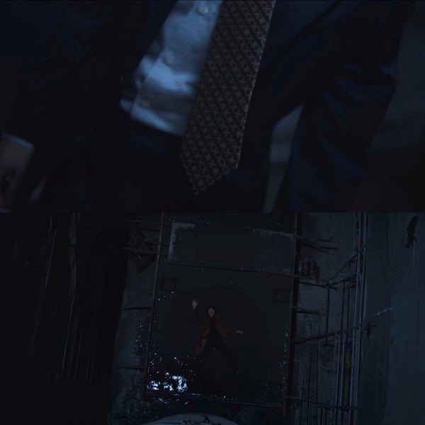 《黑暗榮耀2》細思極恐6大細節！「高跟鞋畫作」是李蓑羅跪地模樣，更衣間紙袋也有隱喻