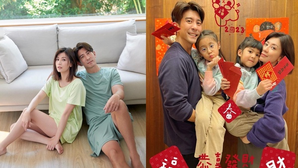 賈靜雯：「是家庭與宋喬安，成就了不一樣的我！」懂得如何優雅轉身，方能迎來發光時刻