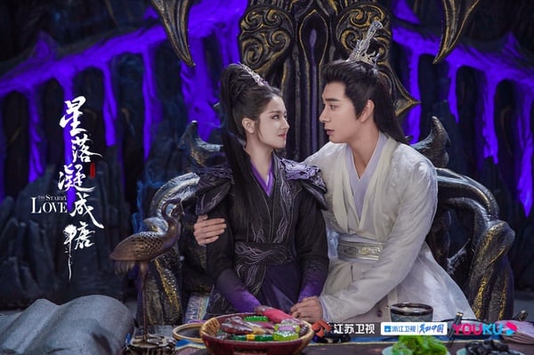2023第一季陸劇評分榜TOP10!《重紫》4.8分,《星落凝成糖》7.1分擠進第十,冠軍8.6分