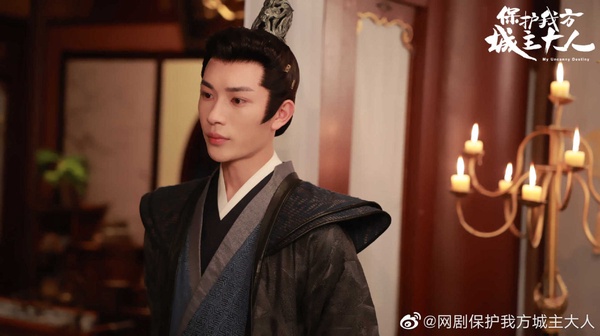 2023第一季陸劇評分榜TOP10!《重紫》4.8分,《星落凝成糖》7.1分擠進第十,冠軍8.6分