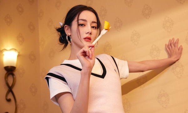 Blackpink Jennie、迪麗熱巴「絲帶編髮」超減齡!新手編髮教學推薦,這款超顯臉小