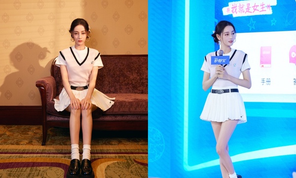 Blackpink Jennie、迪麗熱巴「絲帶編髮」超減齡!新手編髮教學推薦,這款超顯臉小