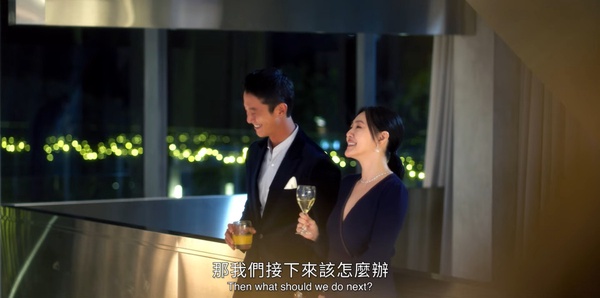 《此時此刻》驚喜CP組合!賈靜雯愛上曾敬驊,小S激吻吳慷仁,林柏宏熱吻Lulu變渣男?