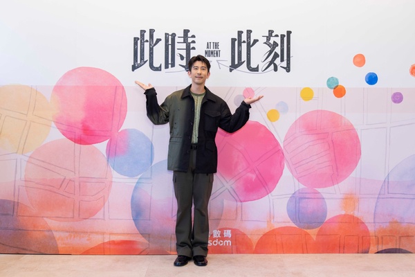 《此時此刻》驚喜CP組合!賈靜雯愛上曾敬驊,小S激吻吳慷仁,林柏宏熱吻Lulu變渣男?