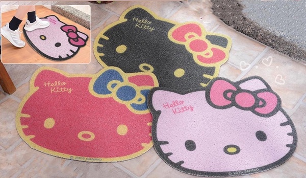 7-11「HELLOKITTY周邊」預購開跑！KITTY摺疊提袋、吸管杯提袋組、造型地墊可愛又實用