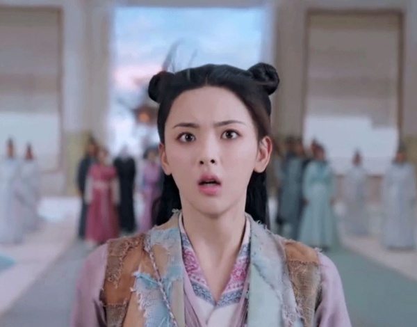 9位「演技拖垮顏值」陸劇女星！楊穎瞪眼，周也五官亂飛，楊超越&amp;娜扎是「毀容式演技」