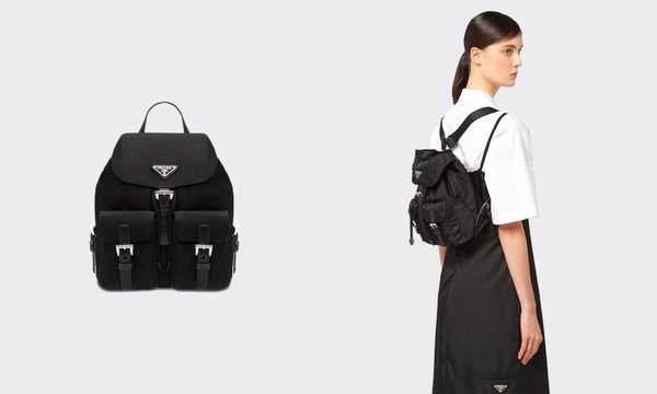 2023精品後背包推薦!Chanel漆皮書包Jennie也在背,YSL、CELINE時髦又耐裝