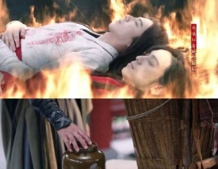 9部「結局爛到讓人上火」古裝劇！《星落凝成糖》一起種花&amp;《說英雄》拌骨灰，誰更瘋？