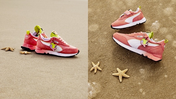 2023話題球鞋：NIKE、New Balance 時髦百搭，Adidas、PUMA卡通聯名超吸睛