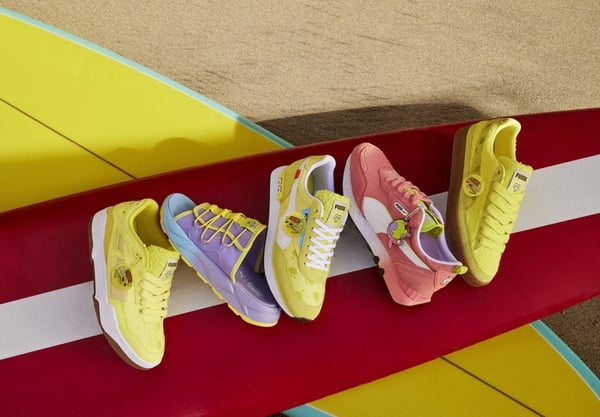 2023話題球鞋：NIKE、New Balance 時髦百搭，Adidas、PUMA卡通聯名超吸睛