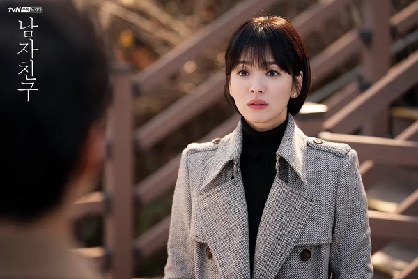 宋慧喬主演韓劇收視TOP9!《黑暗榮耀2》登38國冠軍,《太陽的後裔》第六,冠軍高達50%