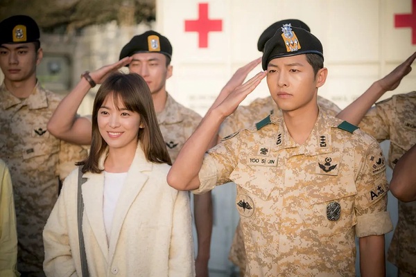 宋慧喬主演韓劇收視TOP9!《黑暗榮耀2》登38國冠軍,《太陽的後裔》第六,冠軍高達50%