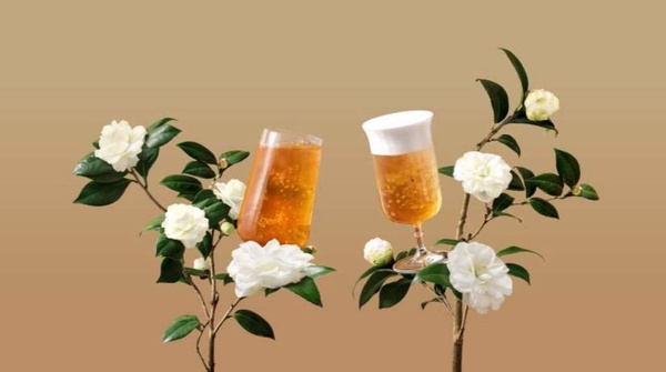 珍煮丹4款「山茶花採蜜」飲品新登場